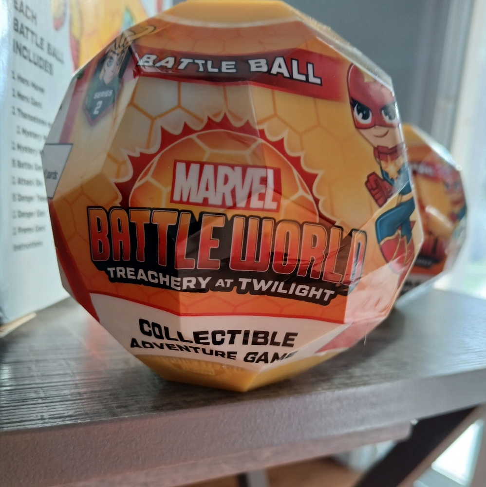 Funk Marvel Battle World Series 2 Adventure Game